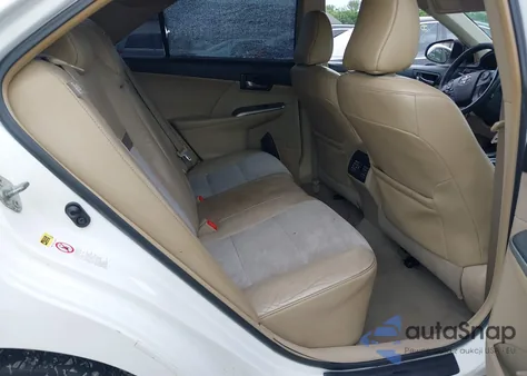 2012 Toyota Camry Hybrid Le/Xle из США, поврежденный, VIN 4T1BD1FK1CU044822